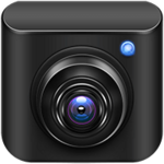 camera android application logo